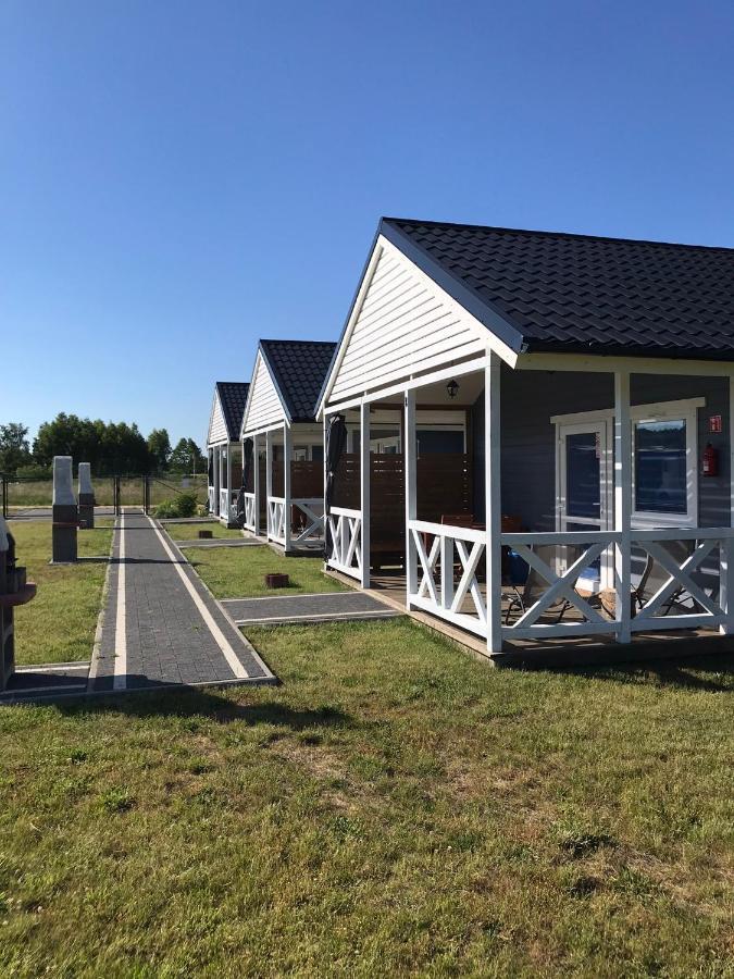 Dzika Plaza Wierzchucino Εξωτερικό φωτογραφία